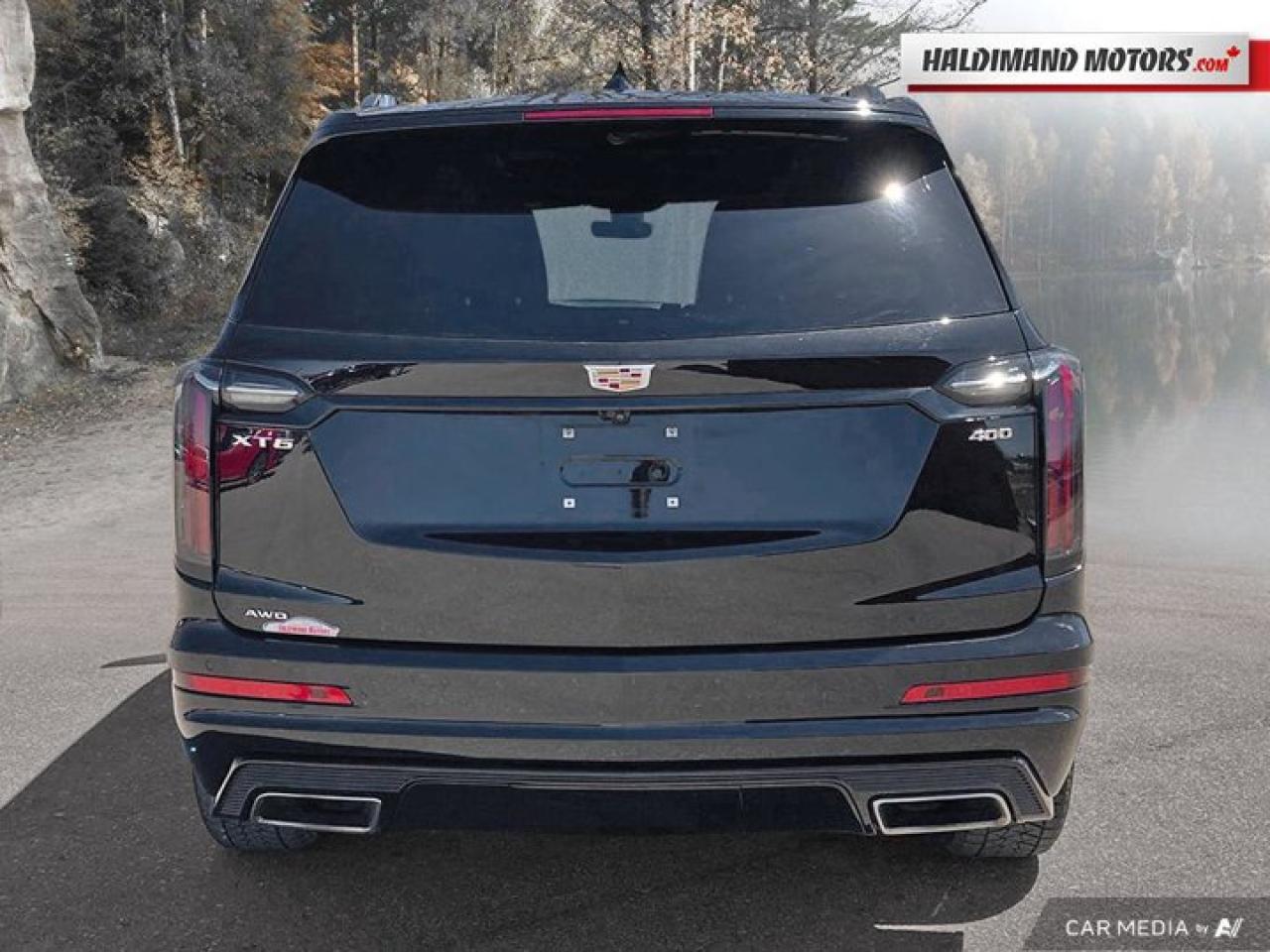 2023 Cadillac XT6 Sport AWD |Factory Remote Start | AC Seats | Panoramic Roof Photo3