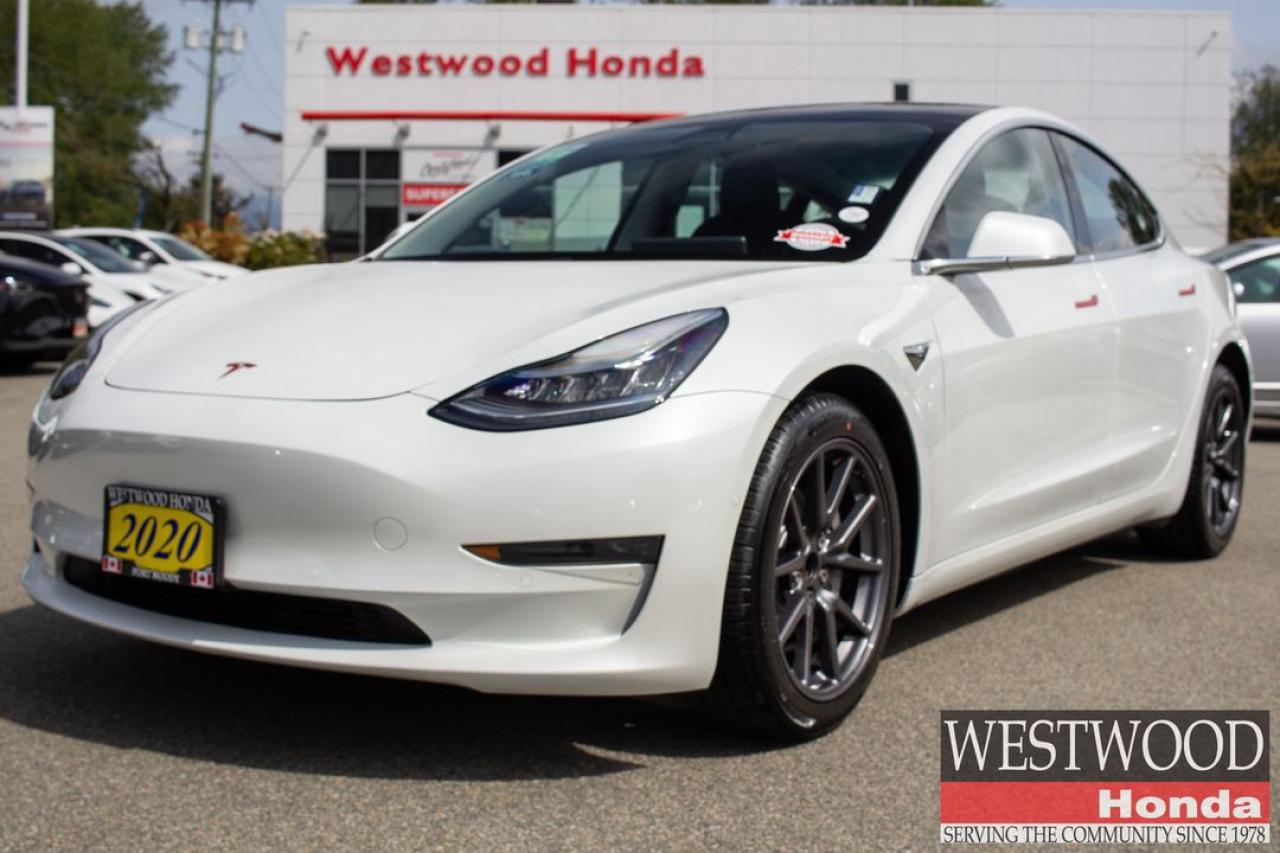 Used 2020 Tesla Model 3 Sr Plus for sale in Port Moody, BC