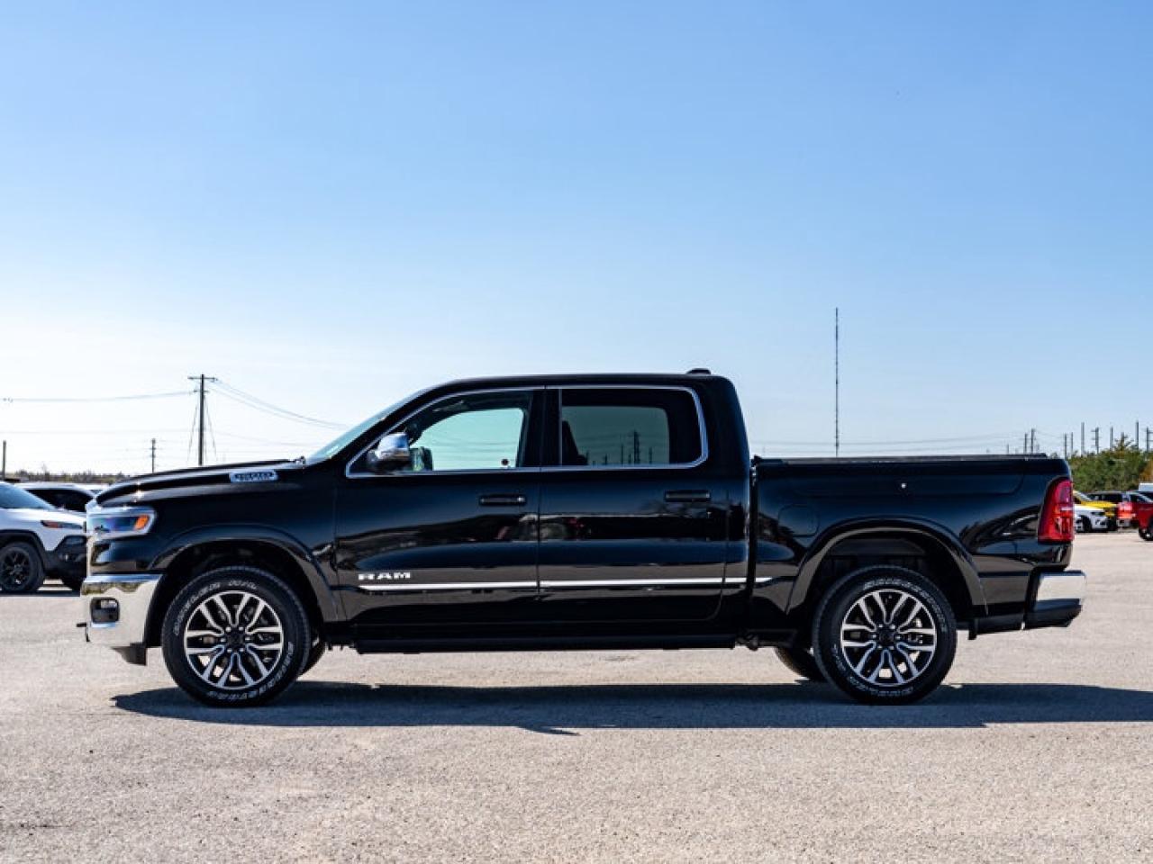 2025 RAM 1500 Limited Photo3