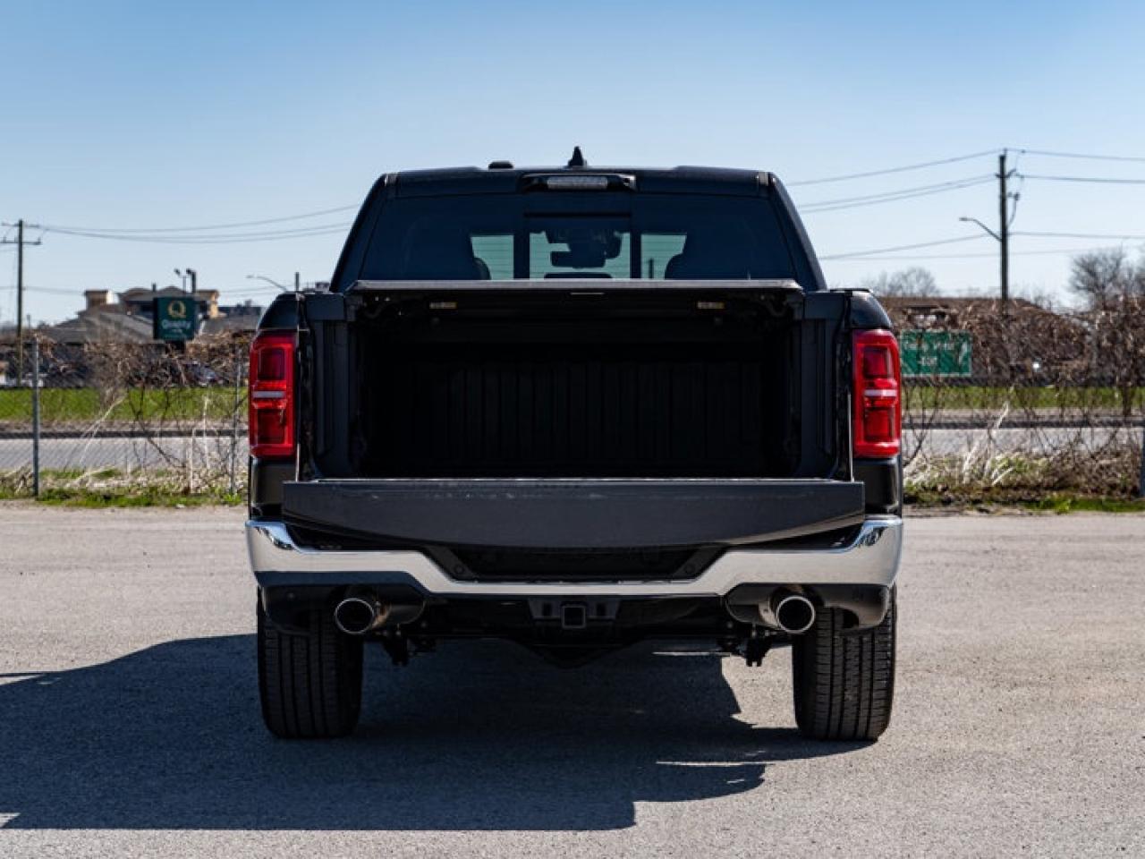 2025 RAM 1500 Limited Photo