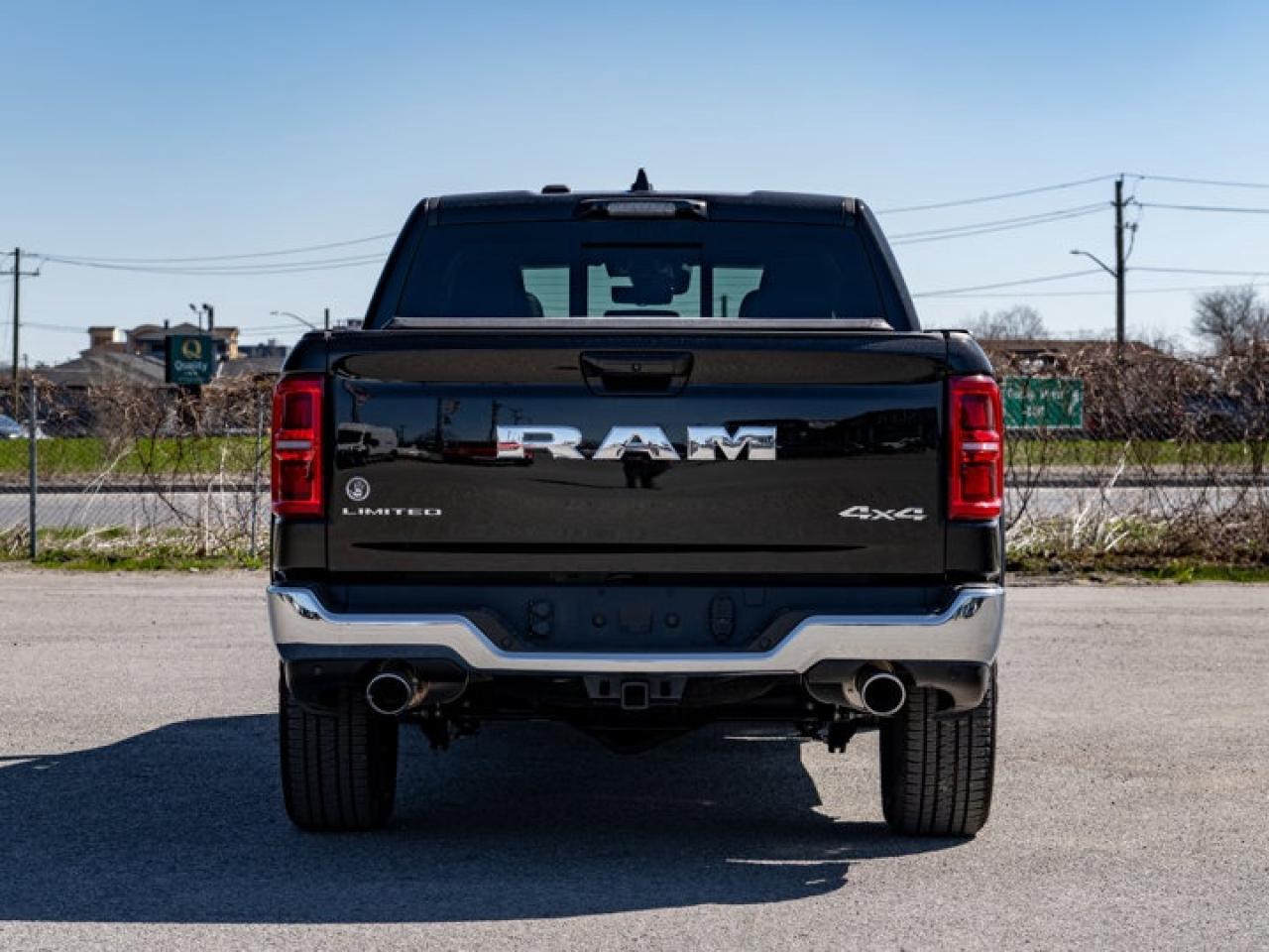 2025 RAM 1500 Limited Photo