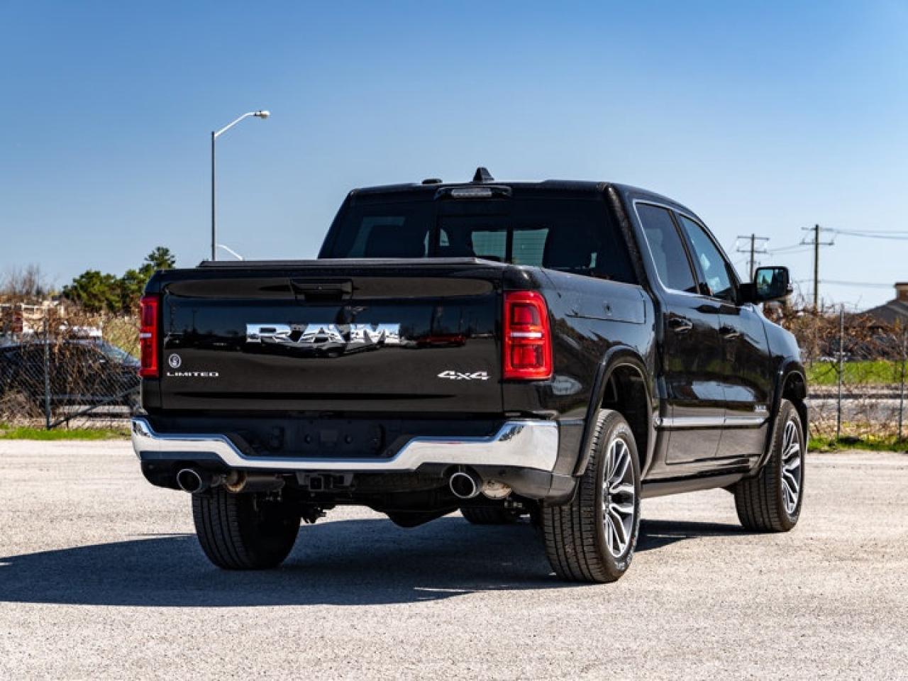 2025 RAM 1500 Limited Photo