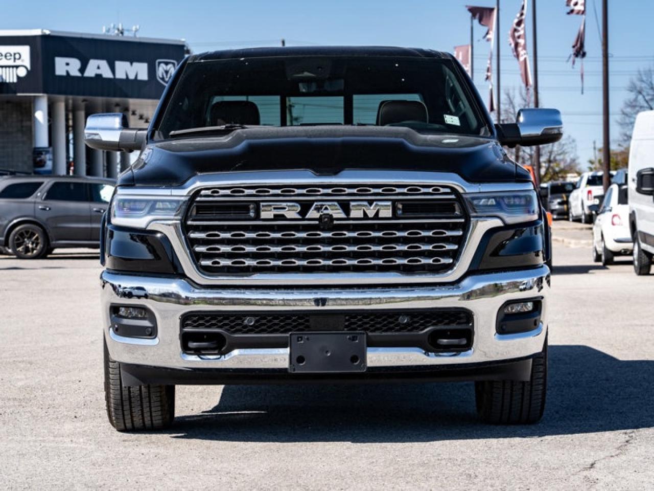 2025 RAM 1500 Limited Photo