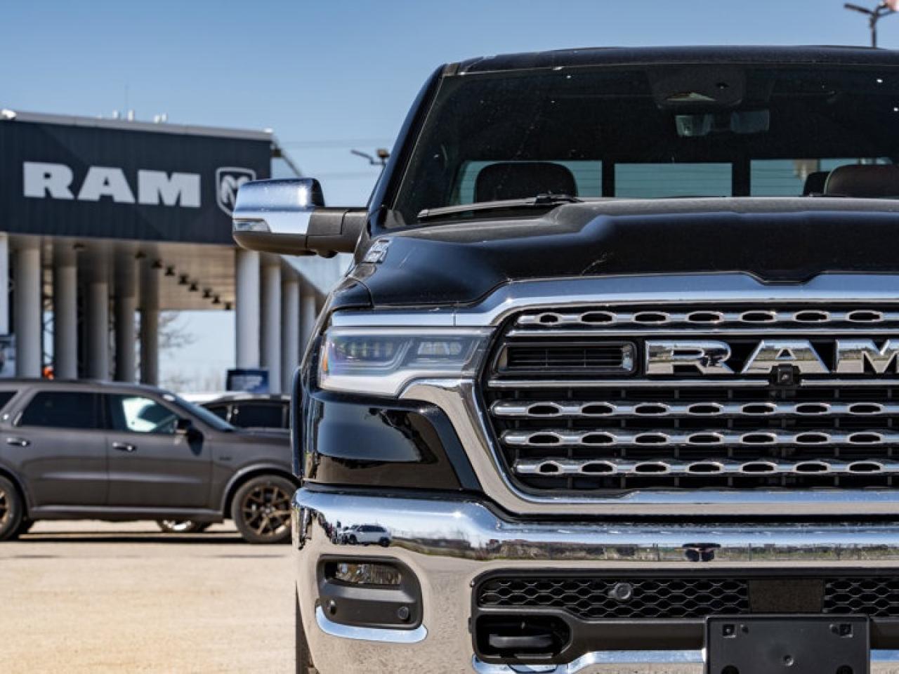 2025 RAM 1500 Limited Photo