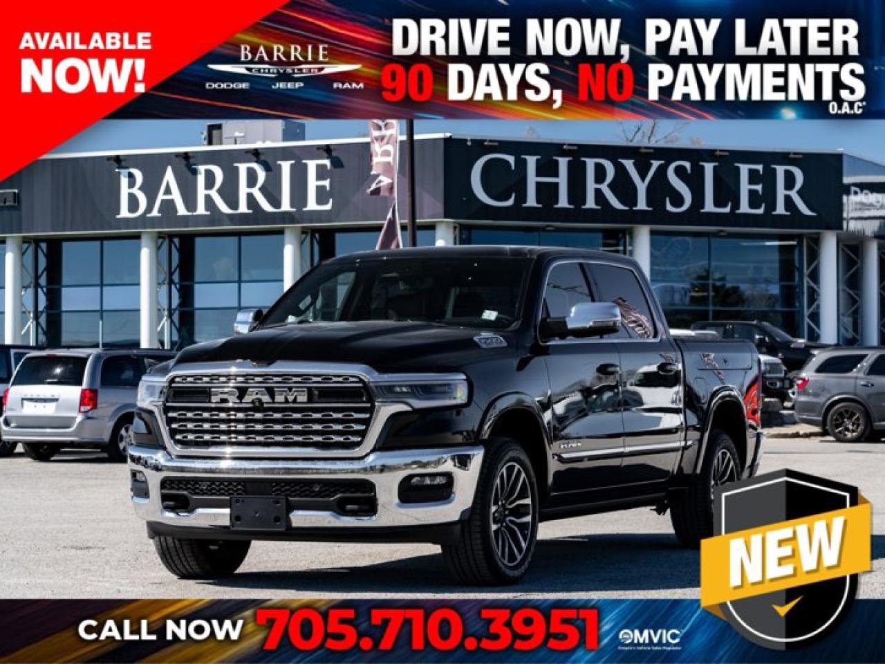 2025 RAM 1500 Limited Photo0