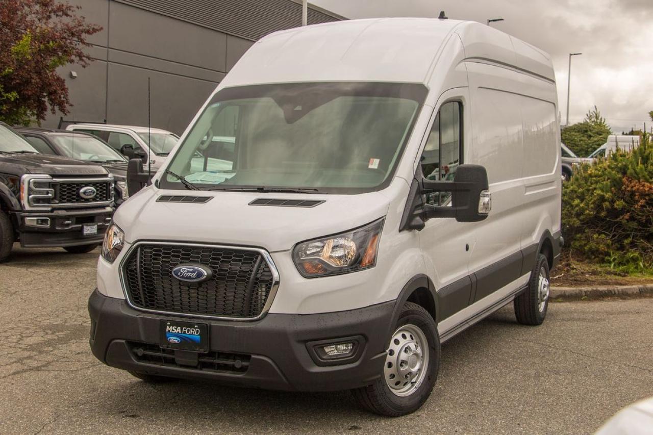 New 2025 Ford Transit Cargo Van for sale in Abbotsford, BC