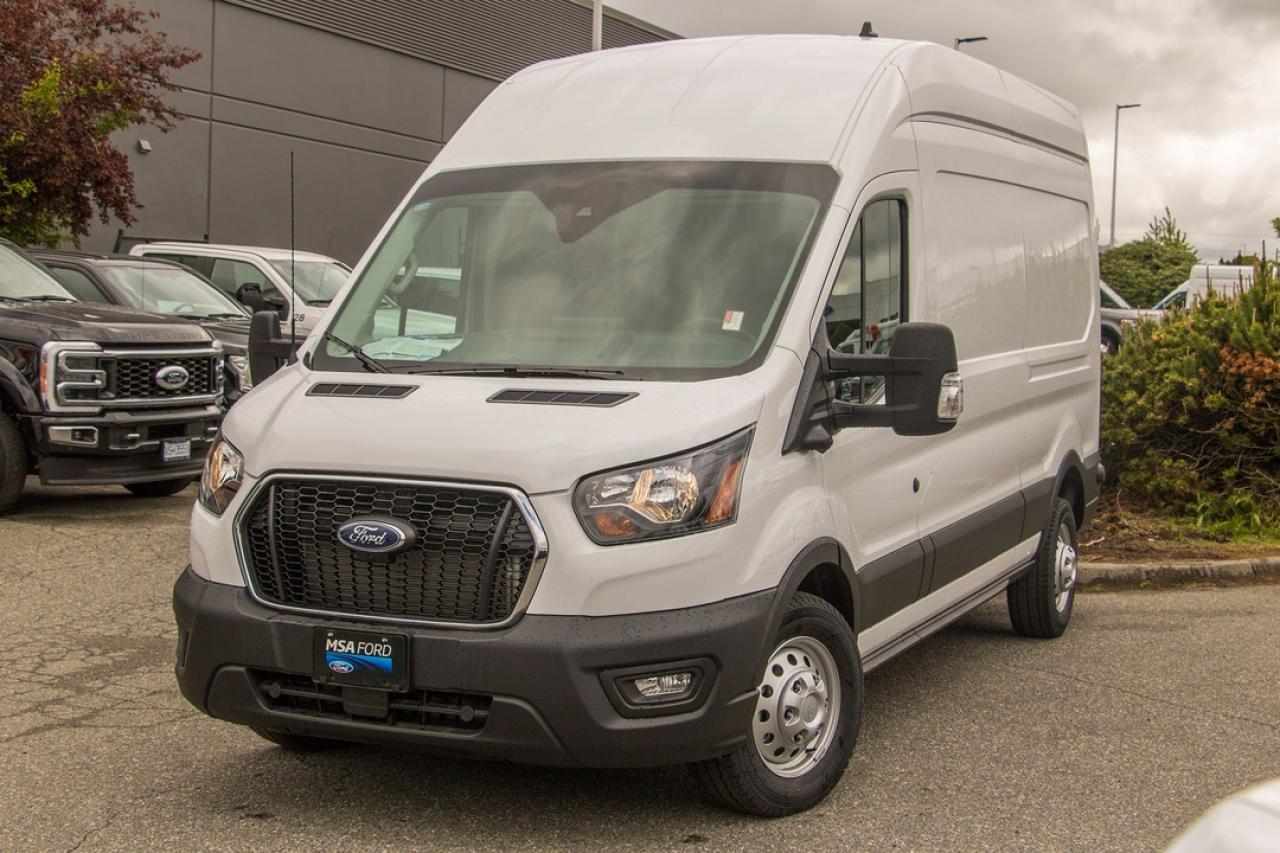 New 2025 Ford Transit Cargo Van for sale in Abbotsford, BC