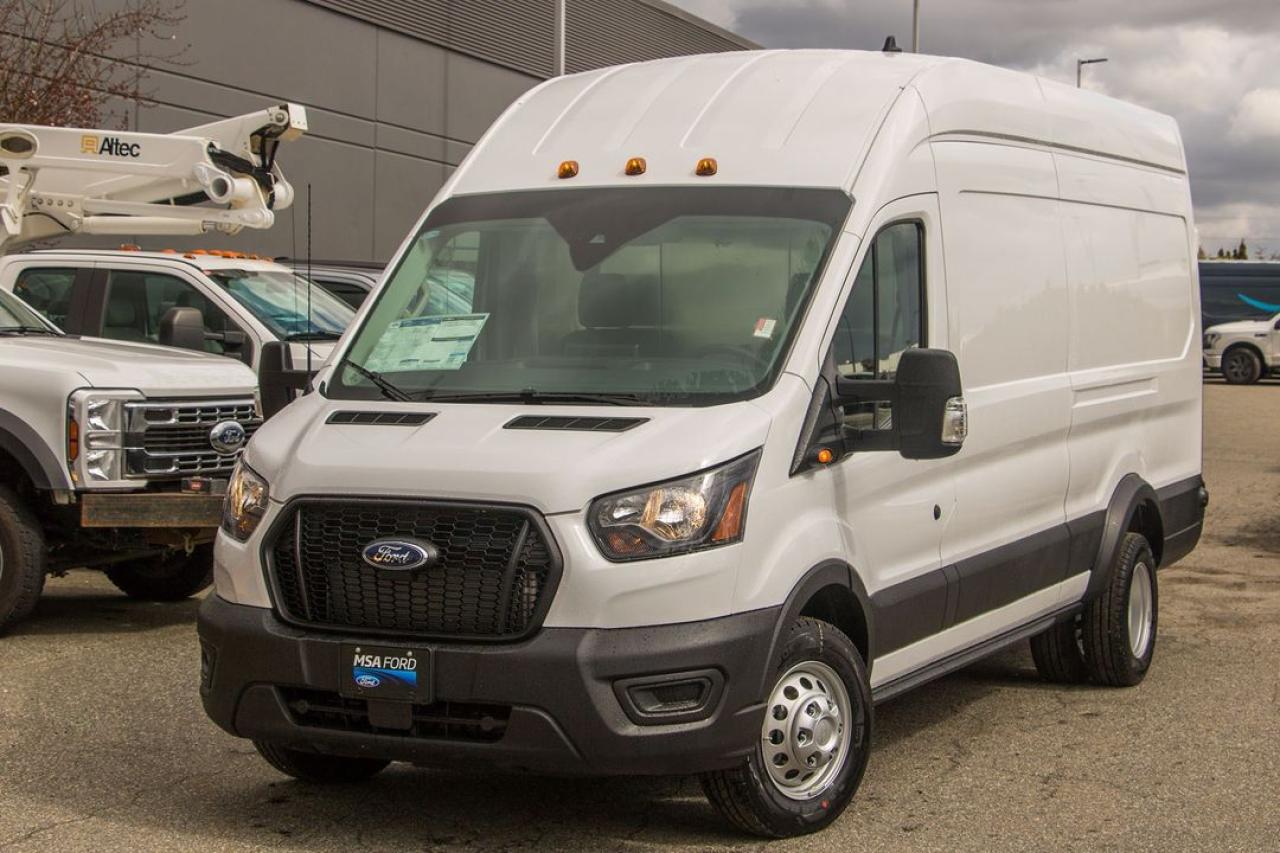 New 2025 Ford Transit Cargo Van for sale in Abbotsford, BC