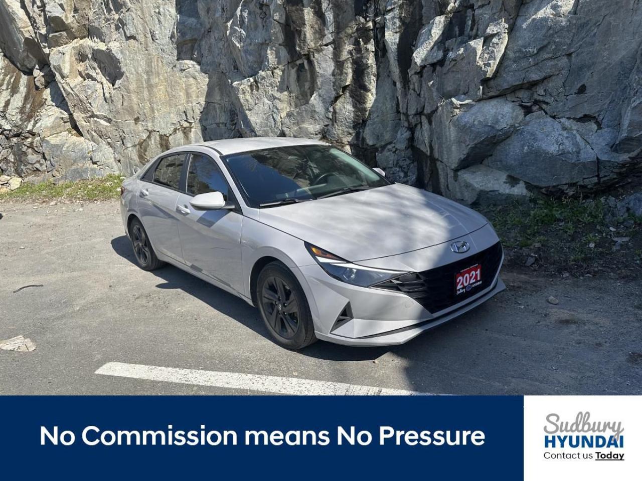 Used 2021 Hyundai Elantra Preferred IVT for sale in Greater Sudbury, ON