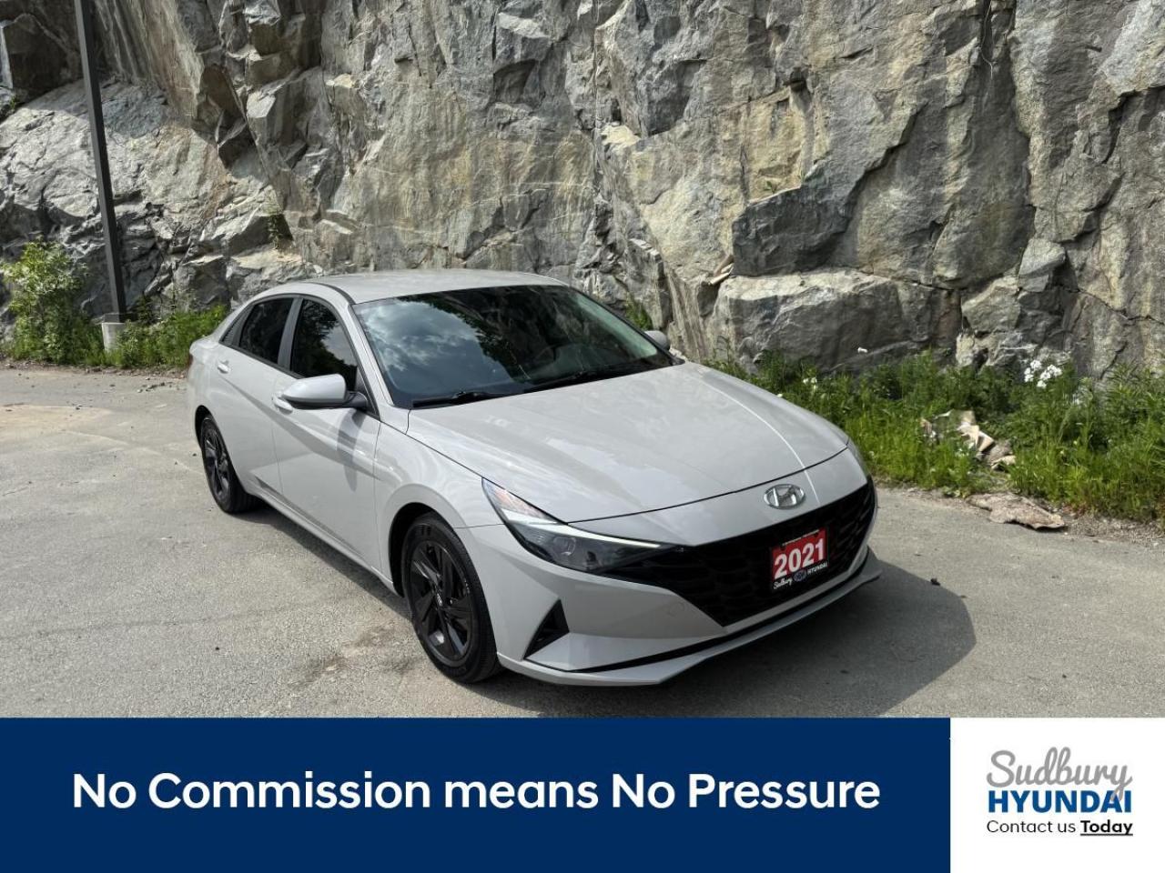 Used 2021 Hyundai Elantra Preferred IVT for sale in Greater Sudbury, ON