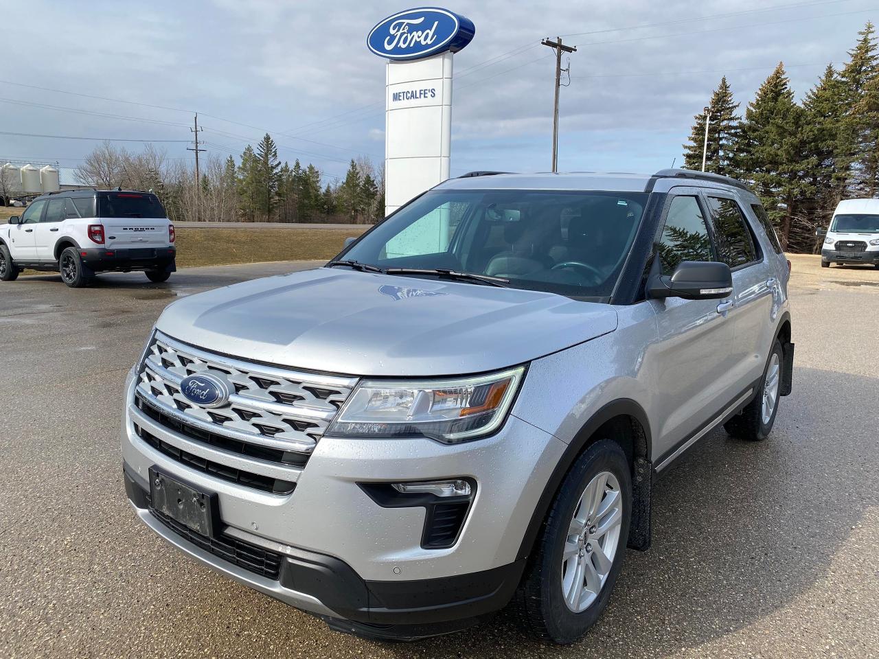 2019 Ford Explorer XLT Photo
