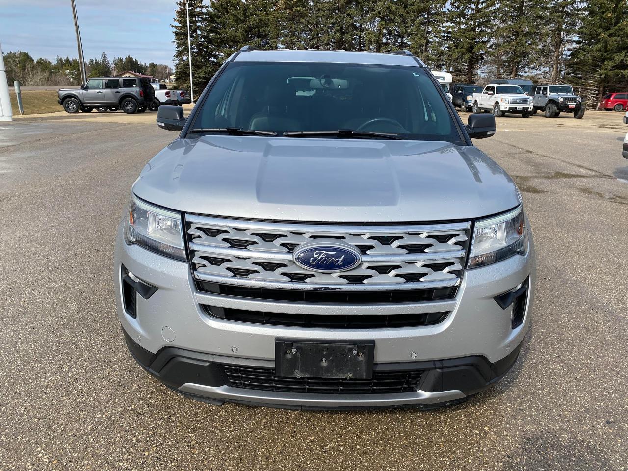 2019 Ford Explorer XLT Photo