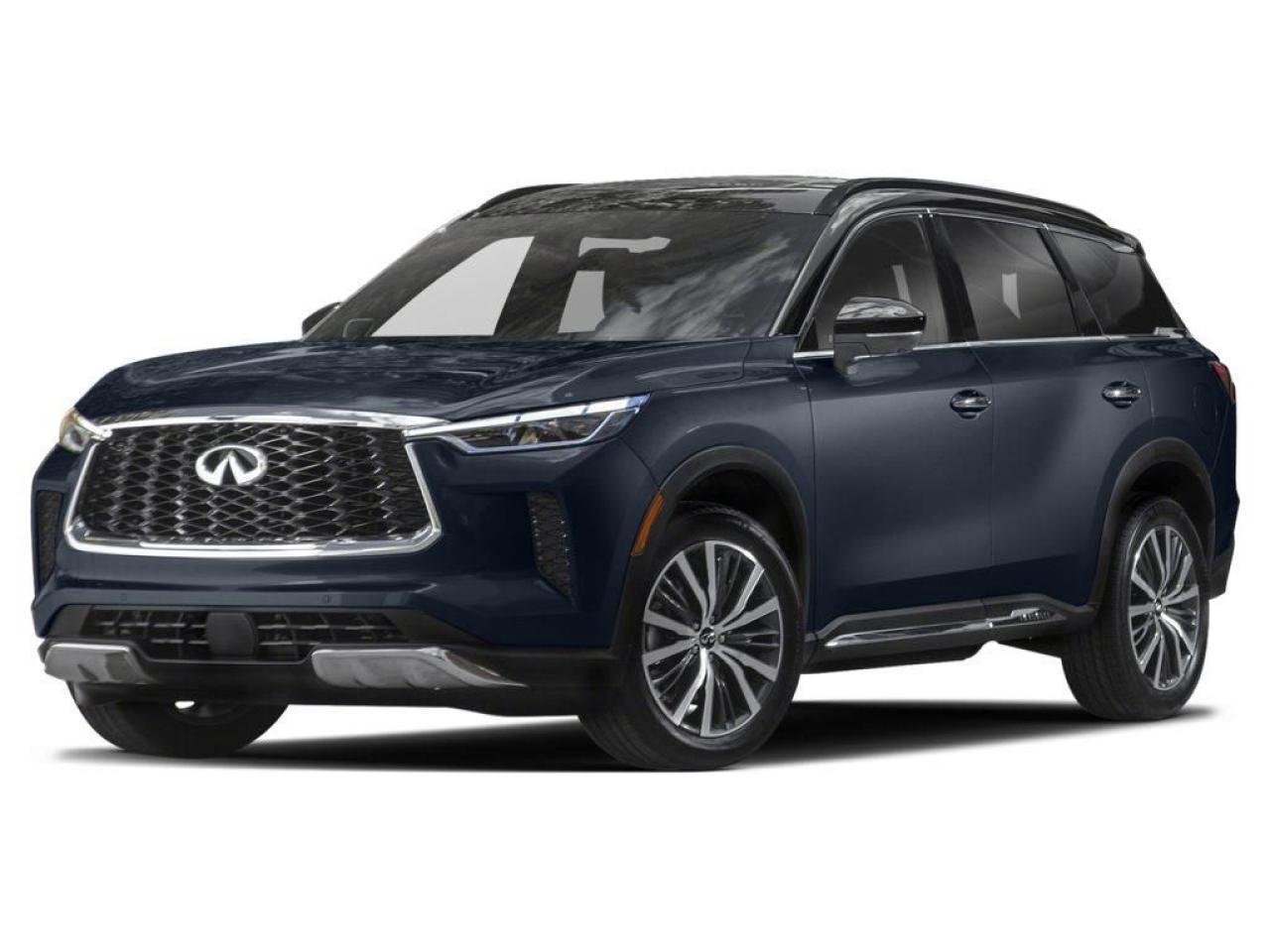 Used 2022 Infiniti QX60 Autograph for sale in Surrey, BC