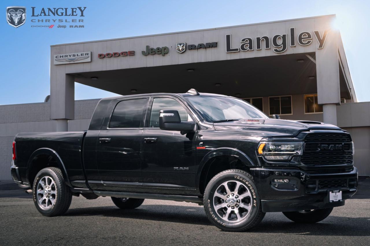 Used 2024 RAM 3500 Limited for sale in Surrey, BC