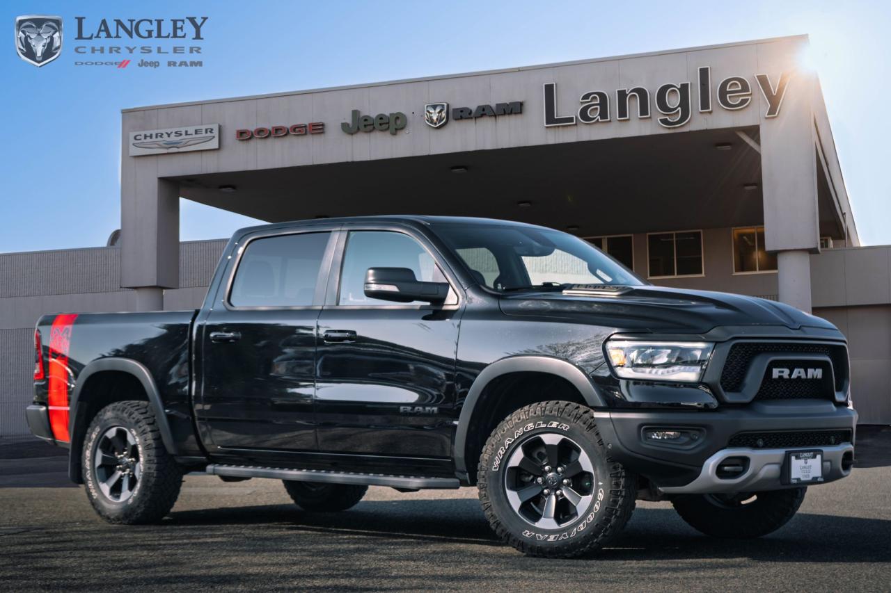 Used 2020 RAM 1500  for sale in Surrey, BC