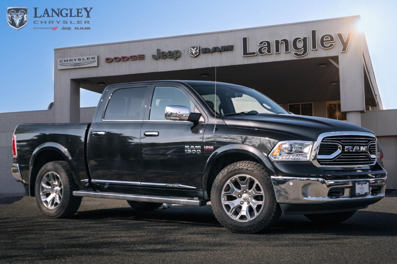 Used 2017 RAM 1500 Longhorn for sale in Surrey, BC