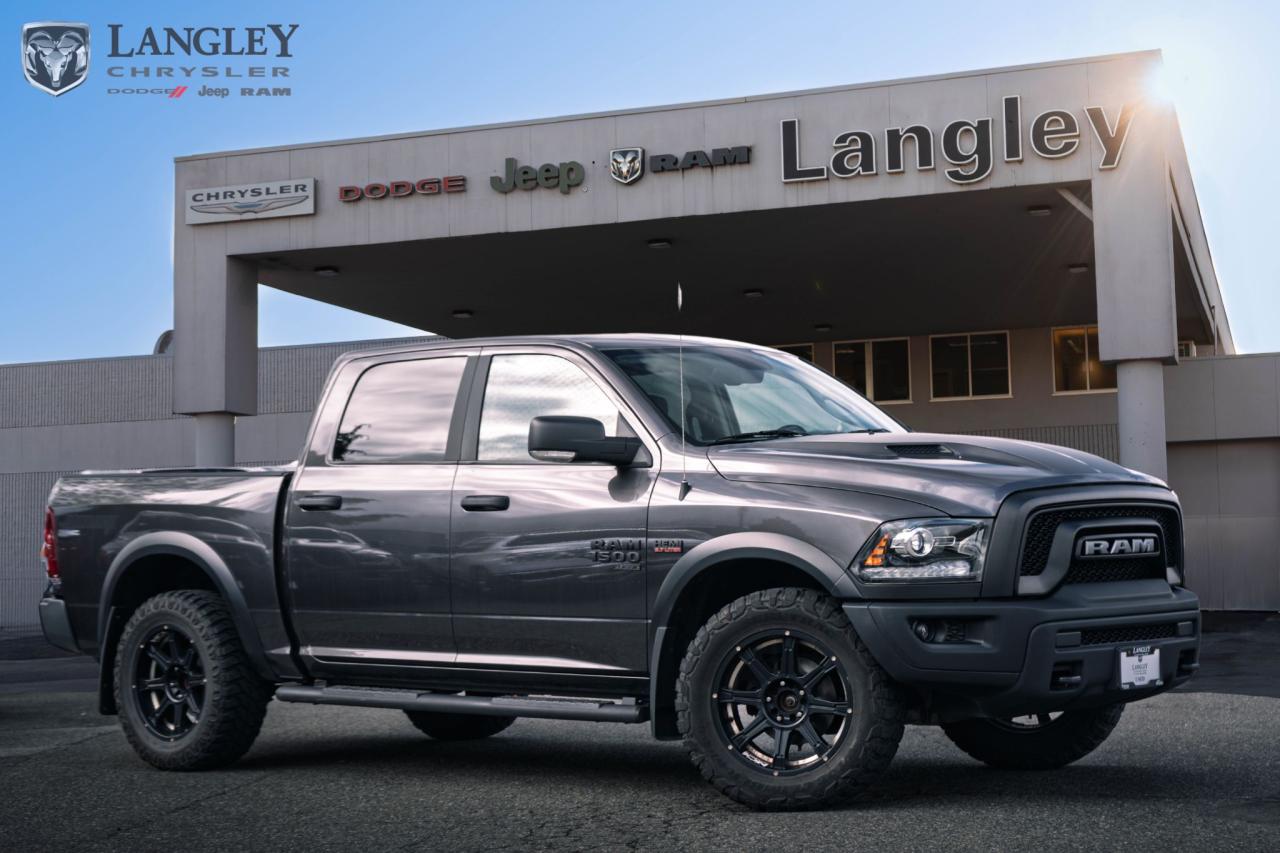 Used 2020 RAM 1500 Classic SLT for sale in Surrey, BC