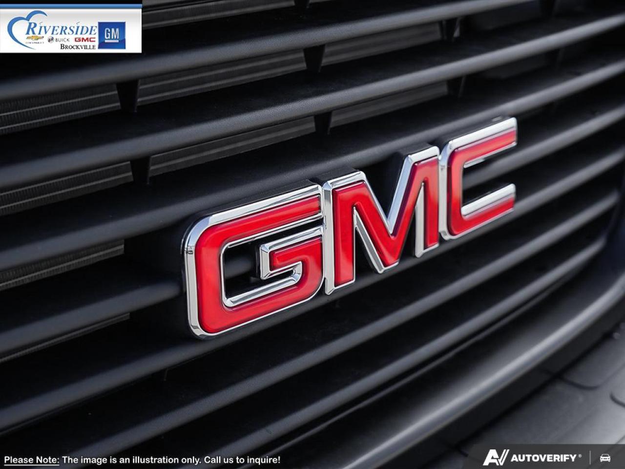 2025 GMC Savana 2500 Work Van Photo