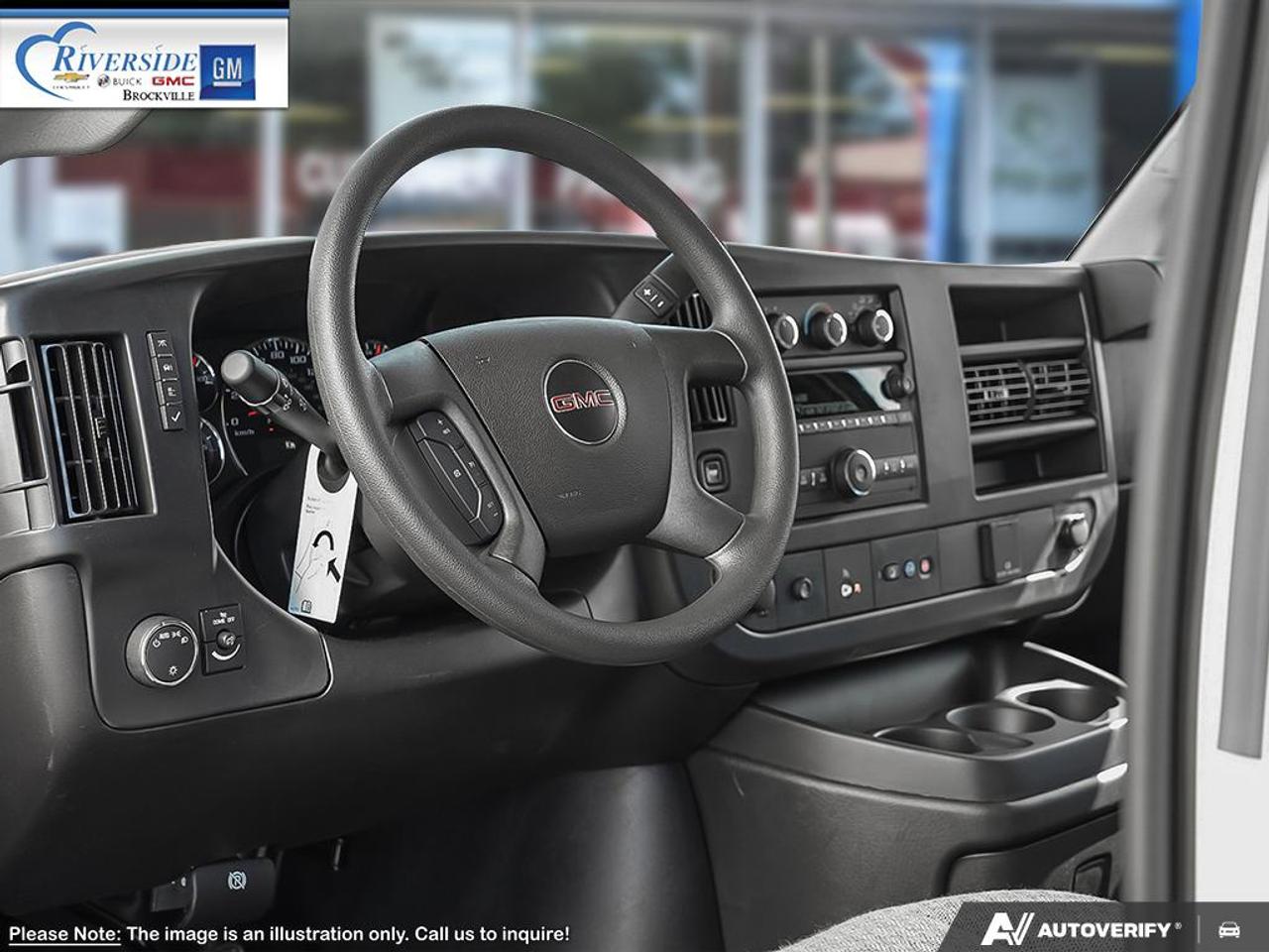 2025 GMC Savana 2500 Work Van Photo