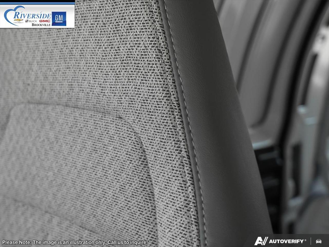 2025 GMC Savana 2500 Work Van Photo