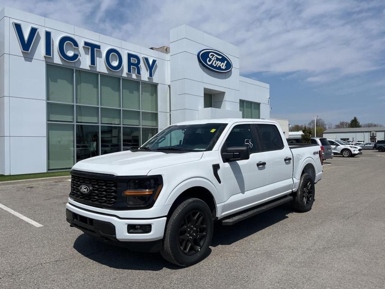 New 2025 Ford F-150 STX for sale in Chatham, ON