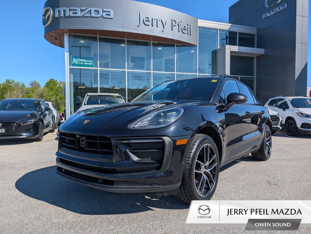 Used 2022 Porsche Macan  for sale in Owen Sound, ON