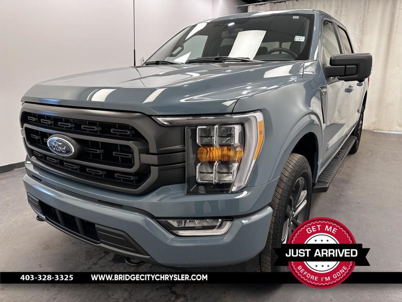 Used 2023 Ford F-150 3.5L Ecoboost - B&O Sound - Sport Pkg - 360 Camera - Max Tow Pkg for sale in Lethbridge, AB