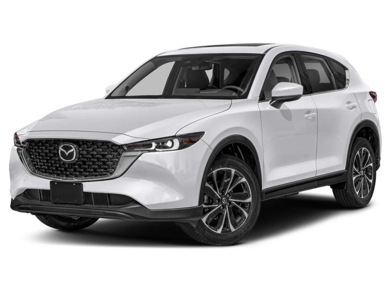 Used 2022 Mazda CX-5 GT for sale in London, ON