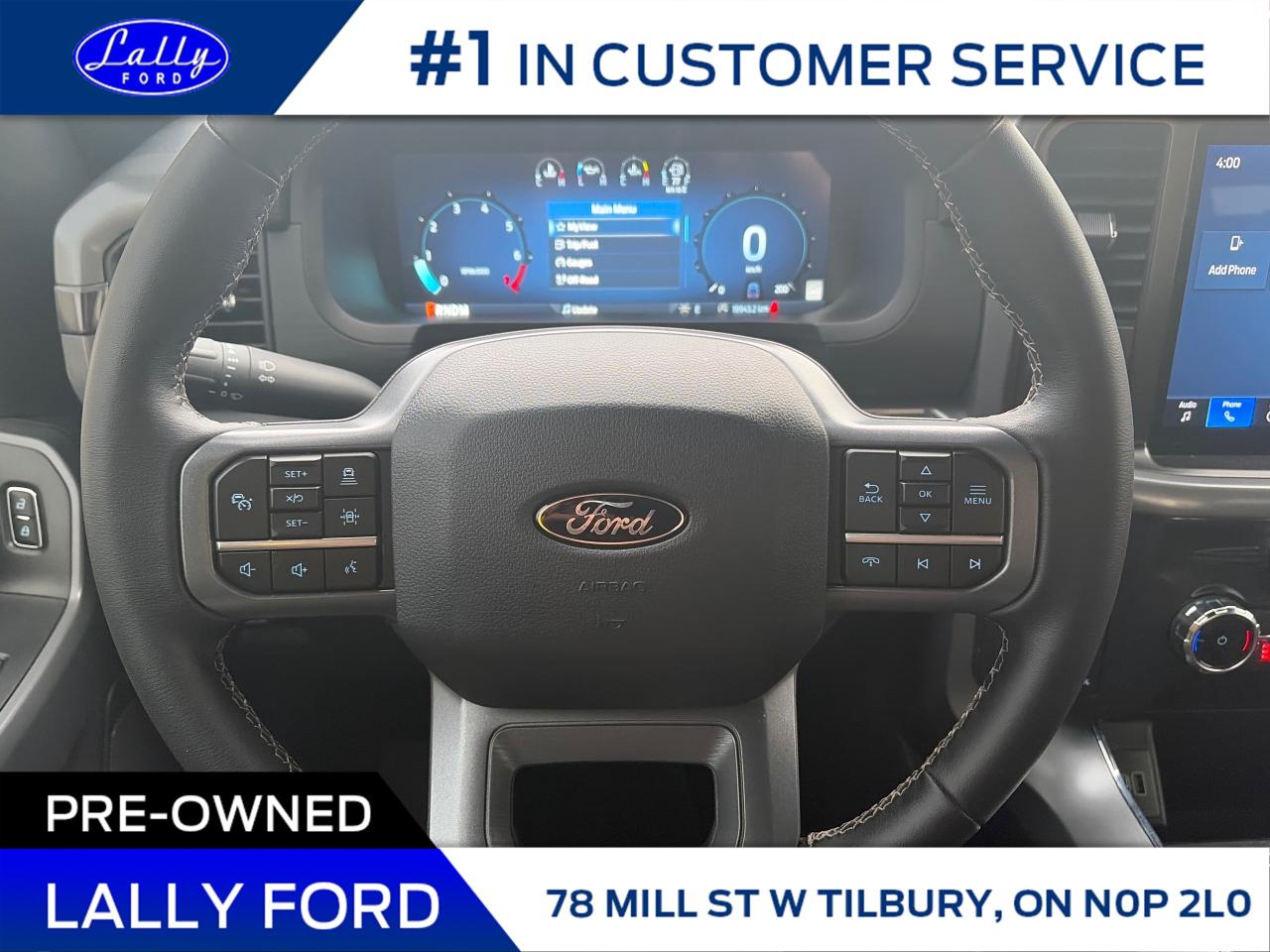 2025 Ford F-150 XLT Photo