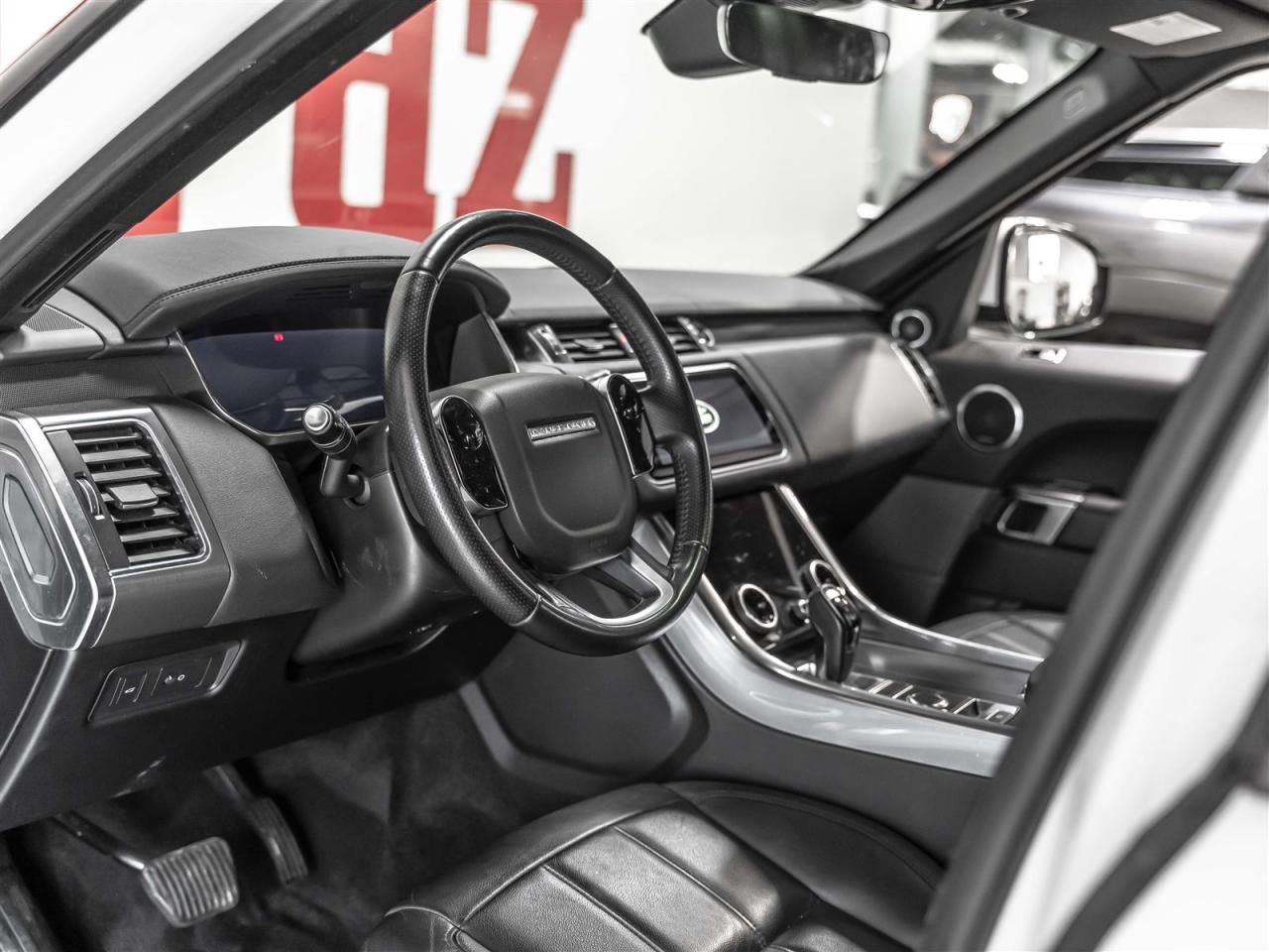 2021 Land Rover Range Rover Sport $408 BI WEEKLY $0 DOWN|SE|TD6|HEADS-UP|BLINDSPOT|AEB|21INCH|MERIDIAN Photo