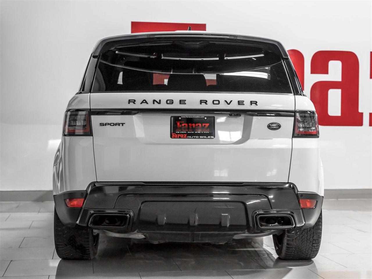 2021 Land Rover Range Rover Sport $408 BI WEEKLY $0 DOWN|SE|TD6|HEADS-UP|BLINDSPOT|AEB|21INCH|MERIDIAN Photo
