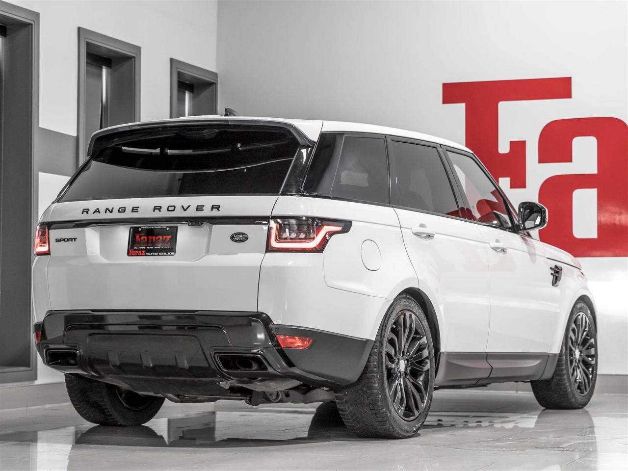 2021 Land Rover Range Rover Sport $408 BI WEEKLY $0 DOWN|SE|TD6|HEADS-UP|BLINDSPOT|AEB|21INCH|MERIDIAN Photo