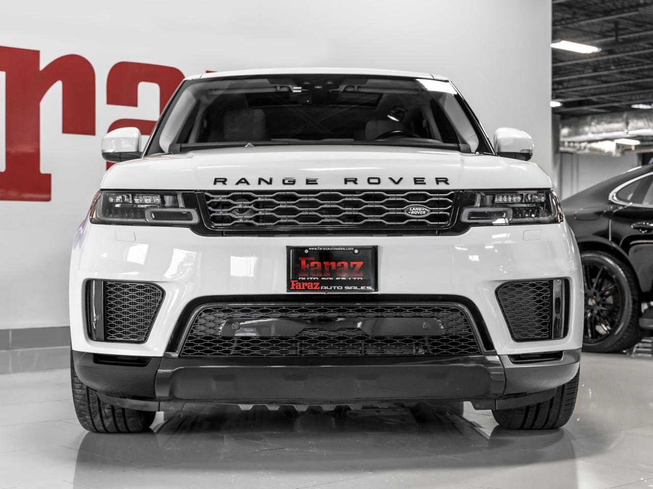 2021 Land Rover Range Rover Sport $408 BI WEEKLY $0 DOWN|SE|TD6|HEADS-UP|BLINDSPOT|AEB|21INCH|MERIDIAN Photo