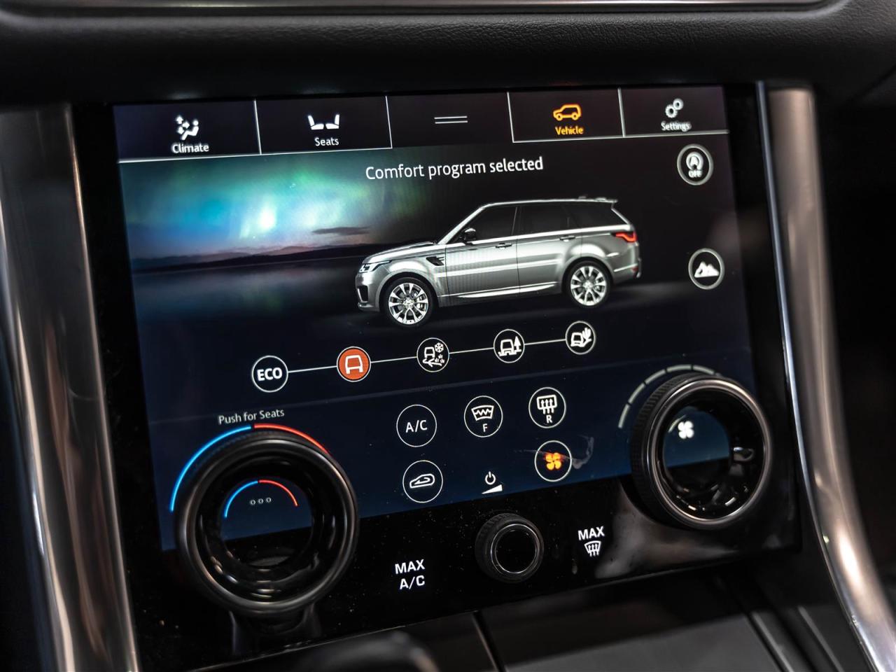 2021 Land Rover Range Rover Sport $408 BI WEEKLY $0 DOWN|SE|TD6|HEADS-UP|BLINDSPOT|AEB|21INCH|MERIDIAN Photo