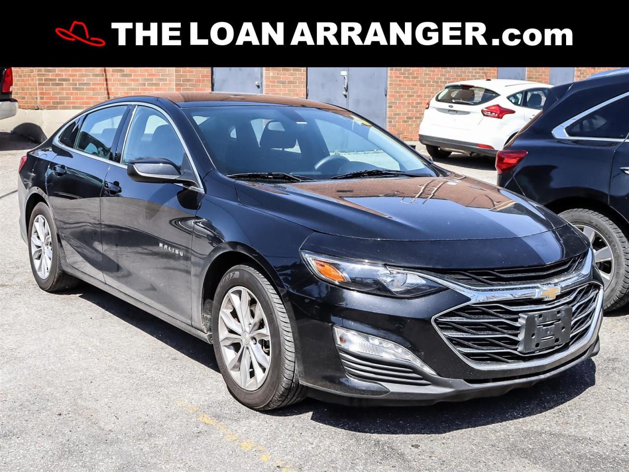 Used 2019 Chevrolet Malibu  for sale in Barrie, ON