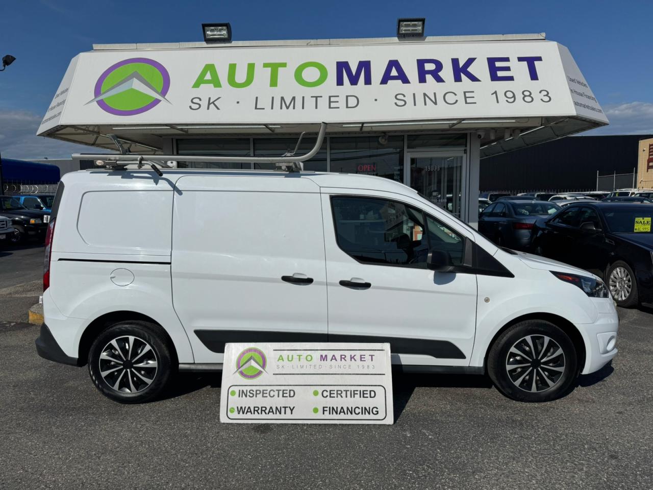 Used 2014 Ford Transit Connect XLT LWB B-UP CAM! BL.TOOTH! INSPECTED W/BCAA MBRSHP & WRNTY! for sale in Langley, BC