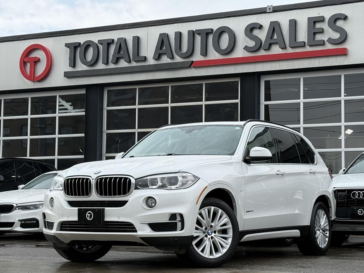 2015 BMW X5 | PREMIUM | HARMAN KARDON | LOADED - Photo #1