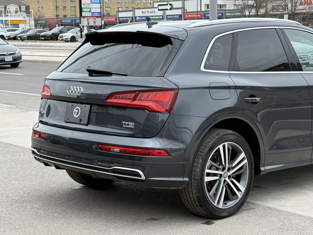2018 Audi Q5 PROGRESSIV S-LINE | PANO | LOADED - Photo #10