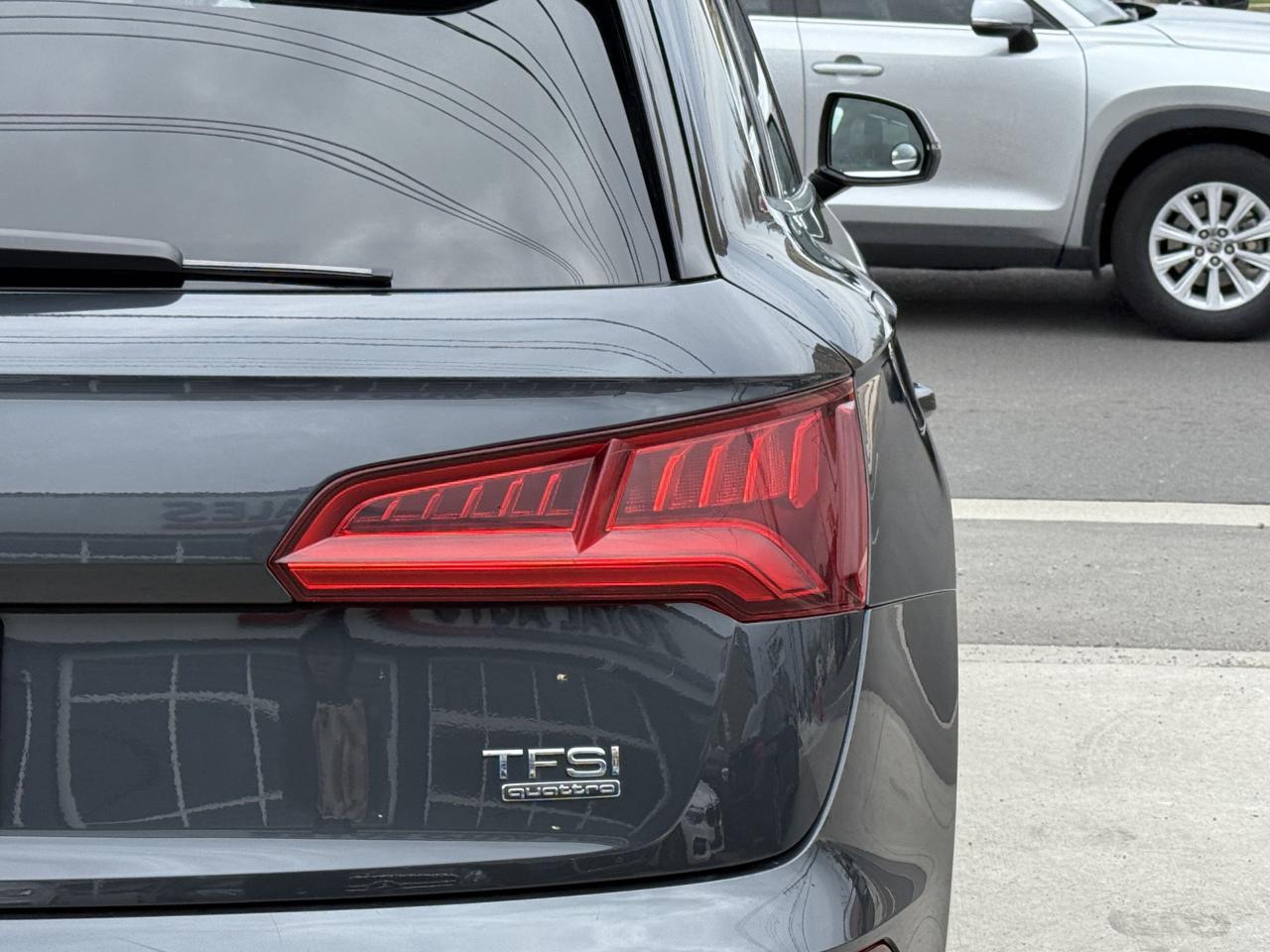 2018 Audi Q5 PROGRESSIV S-LINE | PANO | LOADED - Photo #11