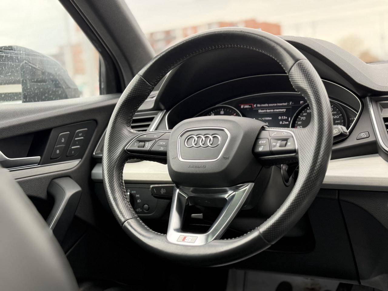 2018 Audi Q5 PROGRESSIV S-LINE | PANO | LOADED - Photo #21