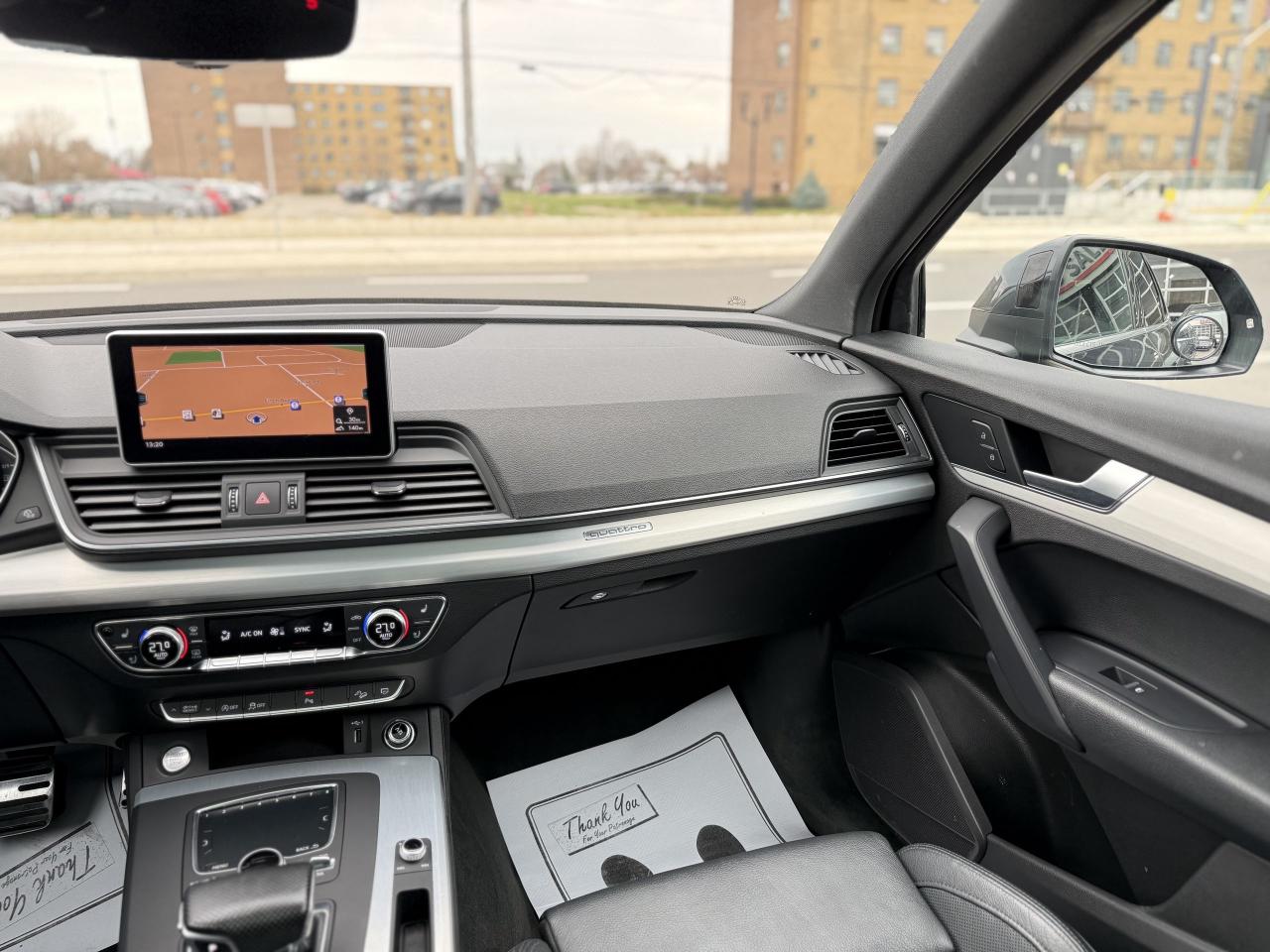 2018 Audi Q5 PROGRESSIV S-LINE | PANO | LOADED - Photo #20