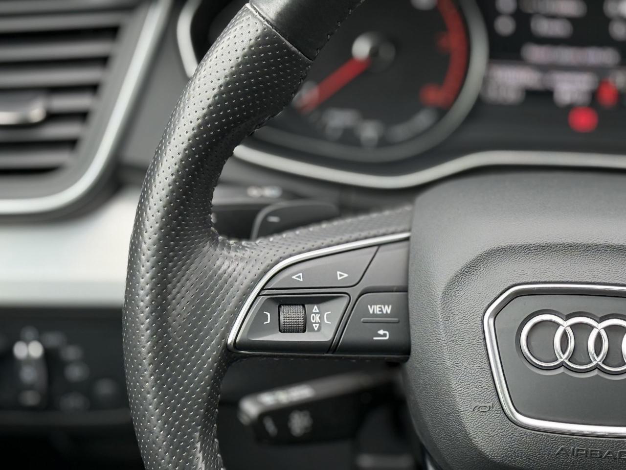 2018 Audi Q5 PROGRESSIV S-LINE | PANO | LOADED - Photo #23