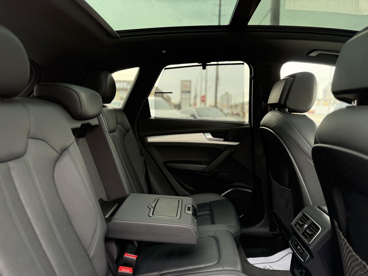 2018 Audi Q5 PROGRESSIV S-LINE | PANO | LOADED - Photo #34