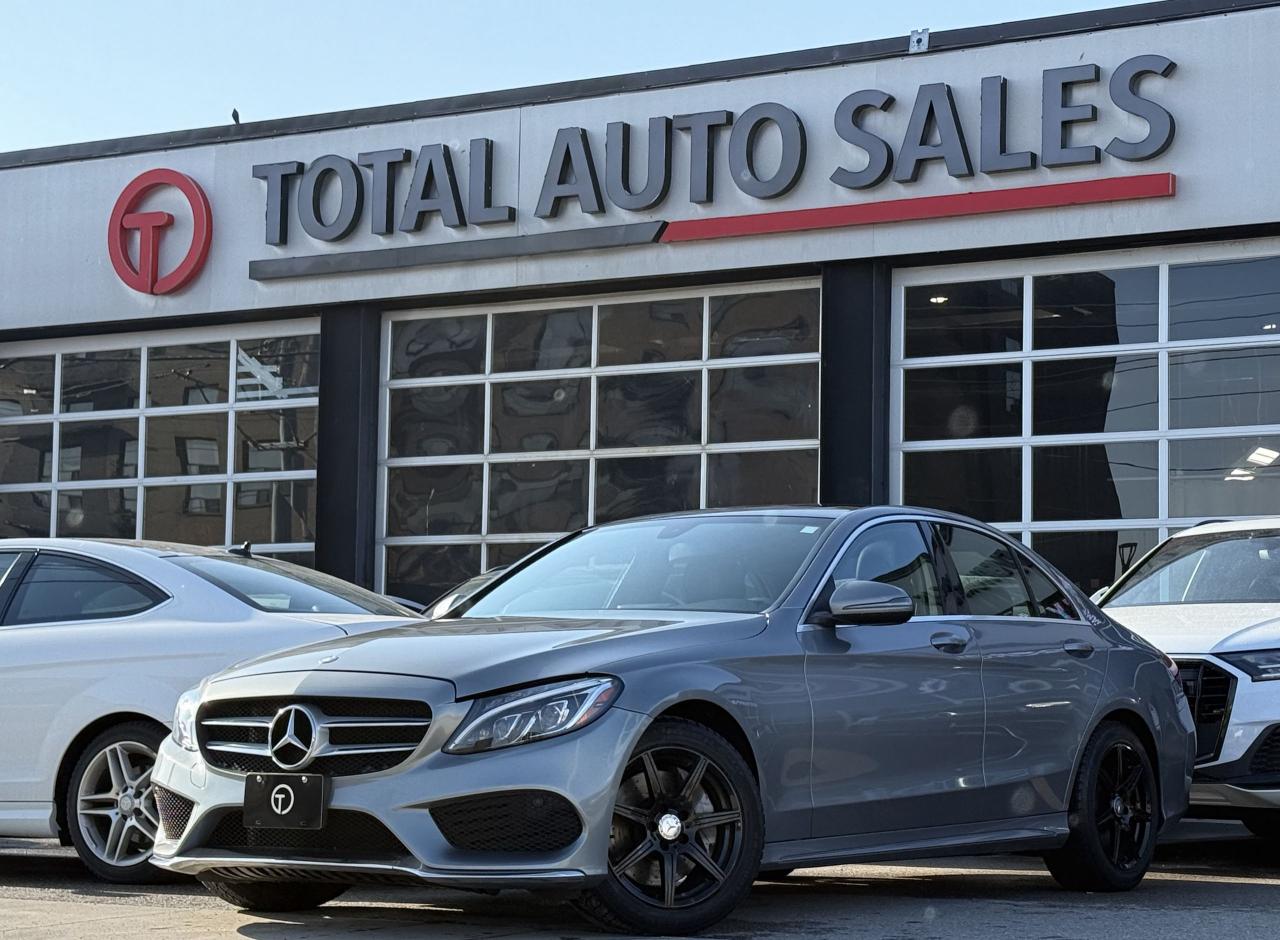 2016 Mercedes-Benz C-Class C300 //AMG SPORT | PANO | LOADED - Photo #1