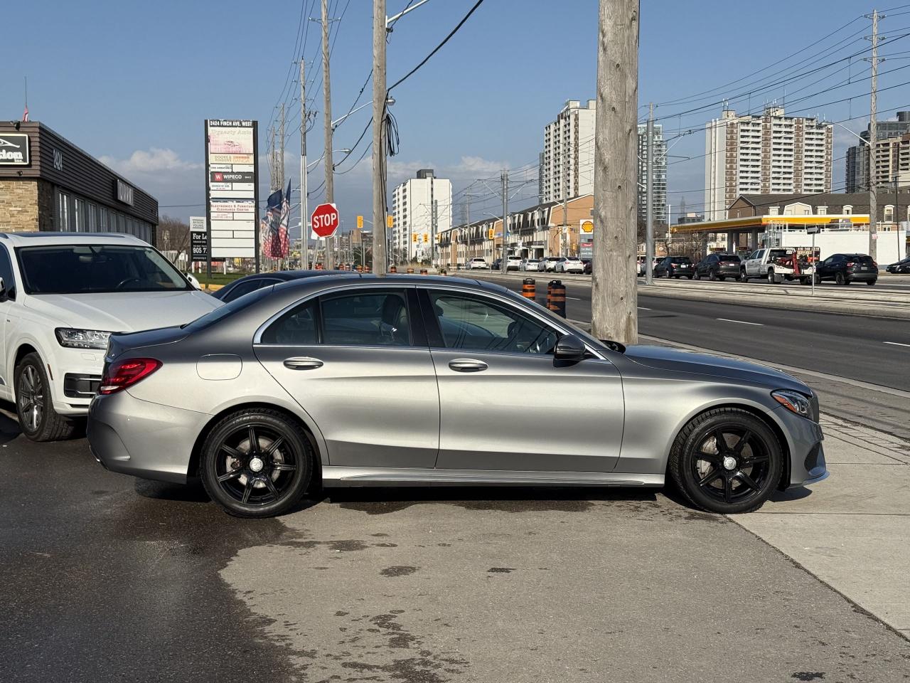 2016 Mercedes-Benz C-Class C300 //AMG SPORT | PANO | LOADED - Photo #13