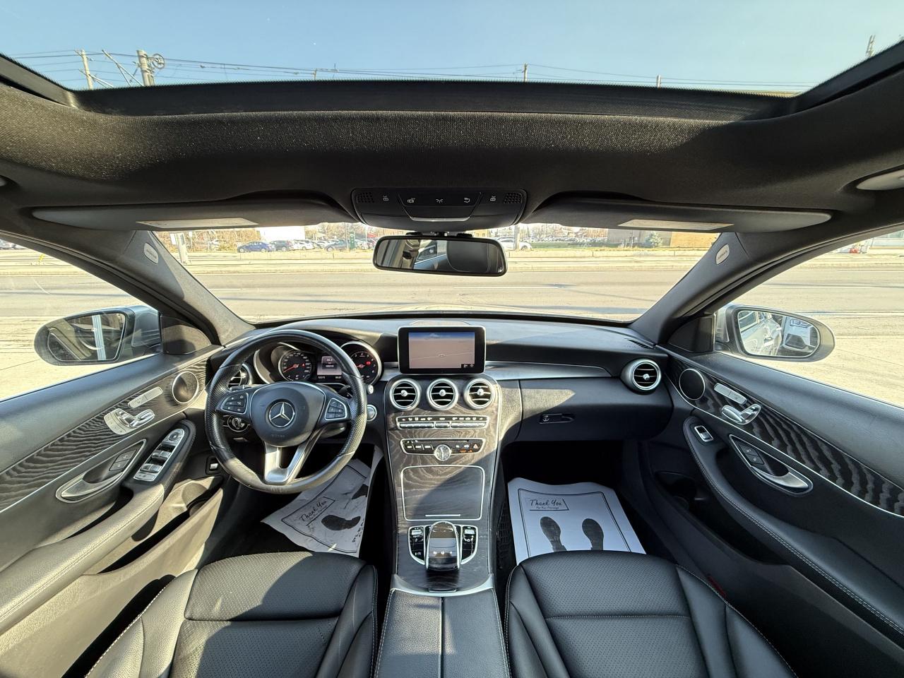 2016 Mercedes-Benz C-Class C300 //AMG SPORT | PANO | LOADED - Photo #15