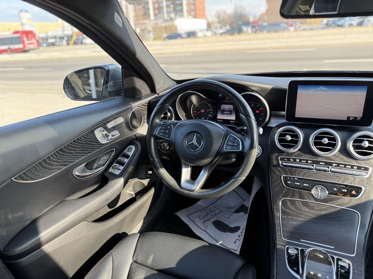 2016 Mercedes-Benz C-Class C300 //AMG SPORT | PANO | LOADED - Photo #17