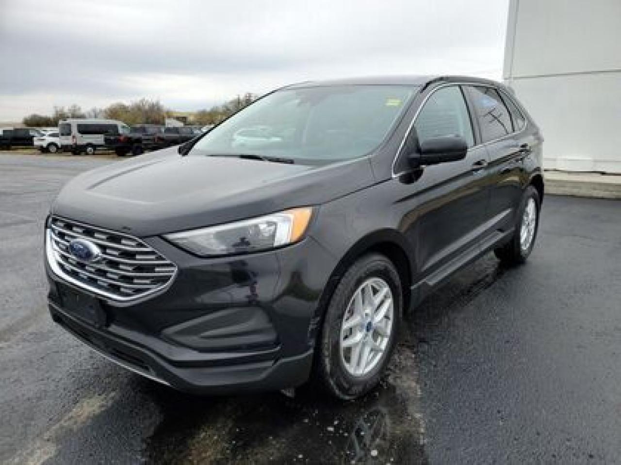 Used 2022 Ford Edge SEL W/ REMOTE VEHICLE START for sale in Moose Jaw, SK