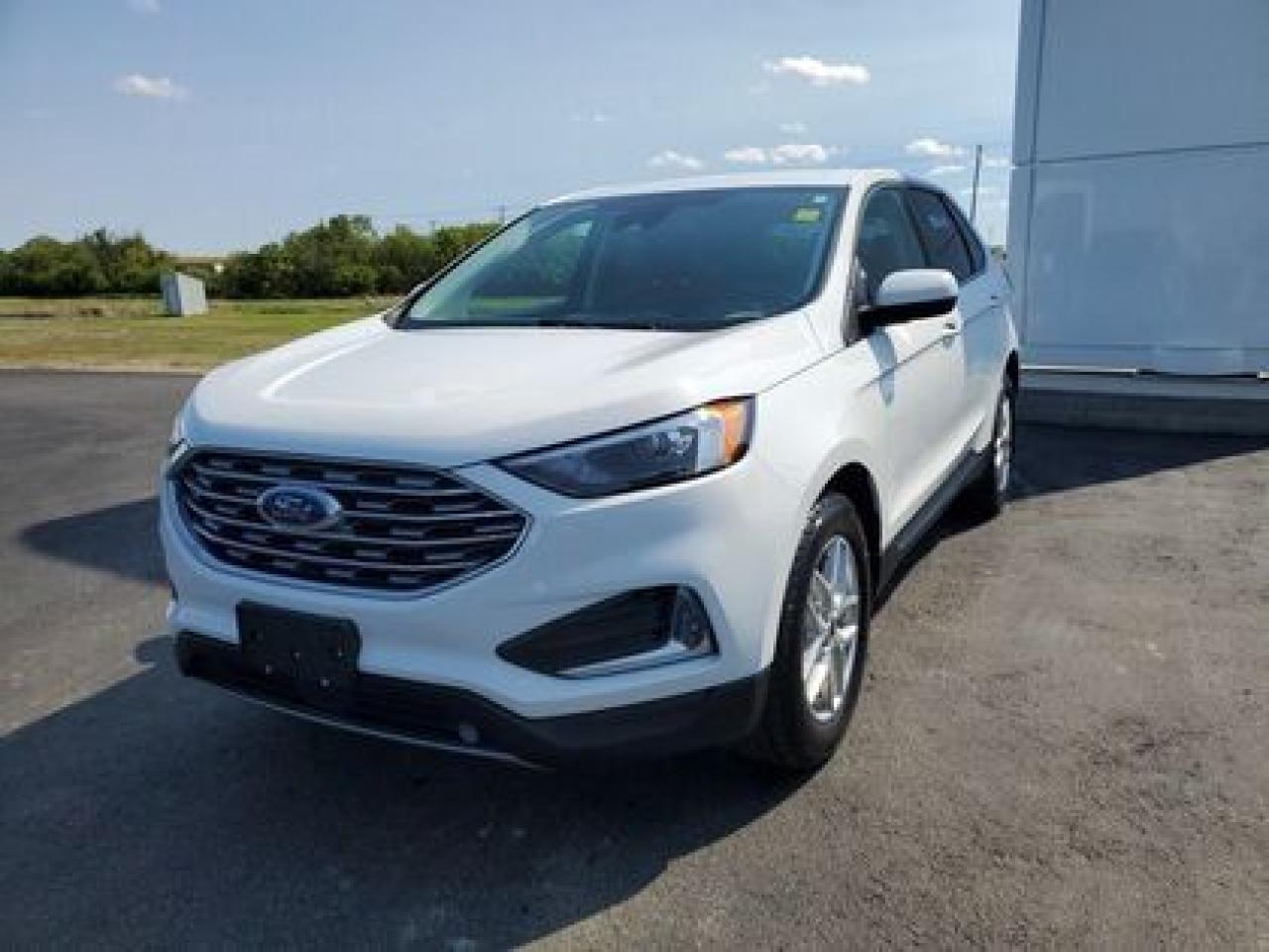 Used 2022 Ford Edge SEL W/ REMOTE VEHICLE START for sale in Moose Jaw, SK
