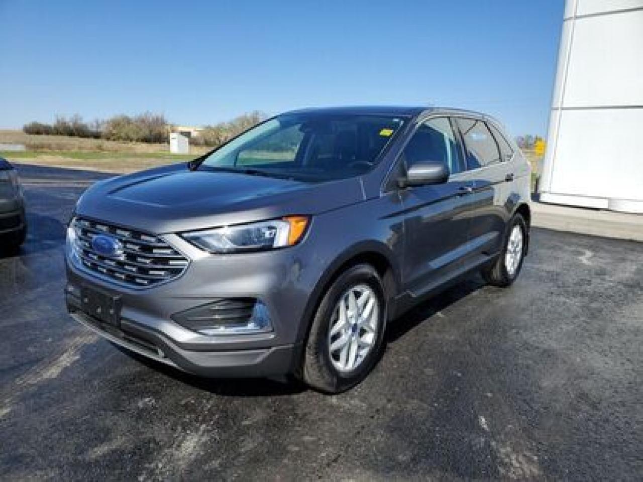 Used 2022 Ford Edge SEL for sale in Moose Jaw, SK
